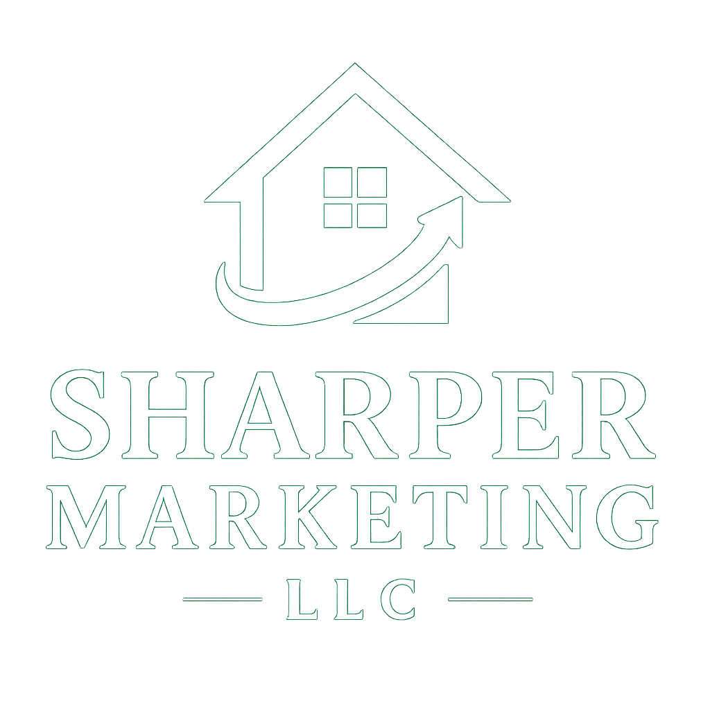 Sharper Marketing LLC logo